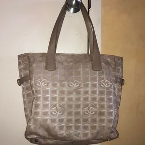 COPY - Chanel vintage beige bag